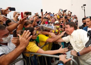 Aprovação de Bolsonaro no 2º ano de mandato é menor que a de Dilma e Lula