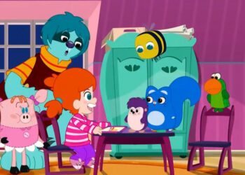 Fenômeno infantil “O Diário de Mika”, estreia no Band Kids