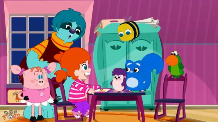 Fenômeno infantil “O Diário de Mika”, estreia no Band Kids