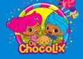 Os Chocolix lança picolé em parceria com a Maria Paletera