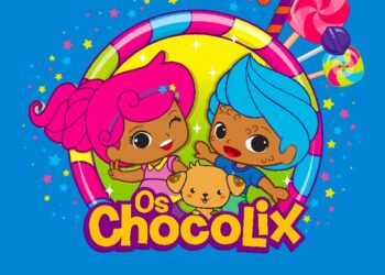 Os Chocolix lança picolé em parceria com a Maria Paletera