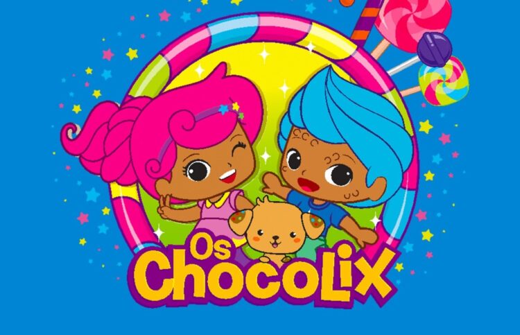 Os Chocolix lança picolé em parceria com a Maria Paletera