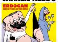 Presidente turco reage à publicação de Charlie Hebdo: “Canalhas”