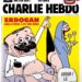 Presidente turco reage à publicação de Charlie Hebdo: “Canalhas”