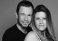 Nasce Lua, primeira filha de Tiago Leifert e Daiana Garbin