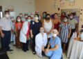 Novembro Roxo é marcado por café da manhã com mamães na Santa Casa