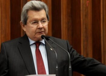 Estado de MS decreta luto oficial de três dias pelo falecimento de Onevan de Matos