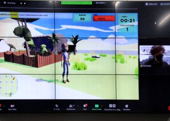 Neighbor Hero, game para combater o Aedes Aegypti, é lançado pela Assembleia Legislativa