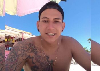 Família de jovem morto por morador durante festa em casa alugada fez novo protesto por Justiça