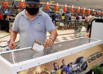 Supermercado sorteará 12 veículos HB20 para clientes na promoção ‘Natal dos Sonhos’