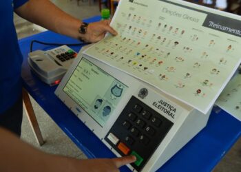 Eleições 2020: eleitores não podem ser presos a partir de hoje