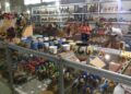 Artesãos levam belezas do Estado para Feira Nacional em Belo Horizonte