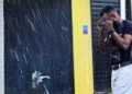 Fim de semana será de tempo instável e temperaturas em elevação