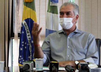 Reinaldo Azambuja diz que MS é um dos estados com mais capacidade de desenvolvimento