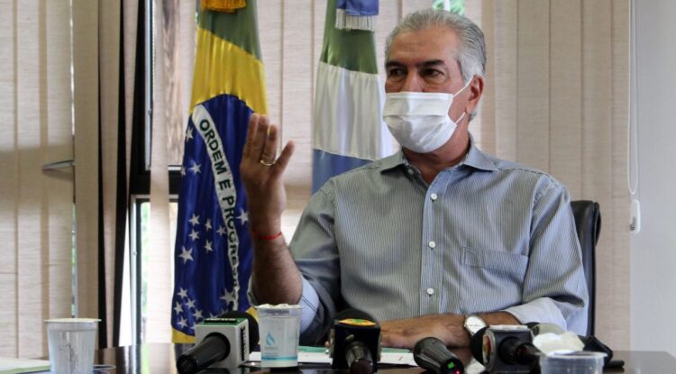 Reinaldo Azambuja diz que MS é um dos estados com mais capacidade de desenvolvimento