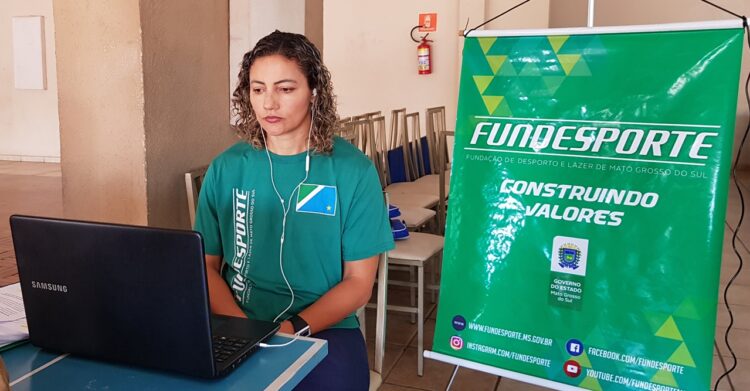 Fundesporte abre credenciamento para professores e instrutores atuarem em cursos de capacitação