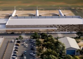 Ministério encomenda estudos visando concessão dos aeroportos de Campo Grande, Corumbá e Ponta Porã