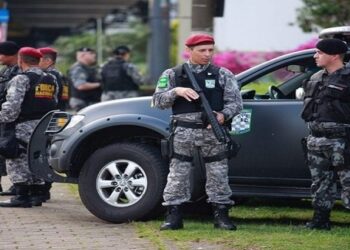 Governo Federal prorroga permanência da Força Nacional de Segurança Pública no MS