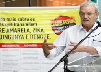 Saúde lança campanha de combate à Dengue, Zika e Chikungunya