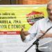 Saúde lança campanha de combate à Dengue, Zika e Chikungunya