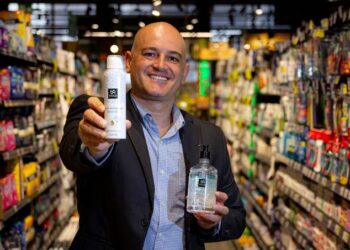 Nous é a nova marca exclusiva de grupo, que aposta no segmento de cuidados pessoais