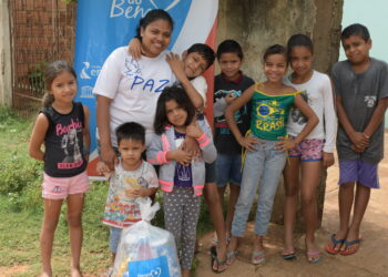 Energisa e UNESCO iniciam distribuição de cestas básicas às famílias do Dom Antônio, Lageado e Parque do Sol