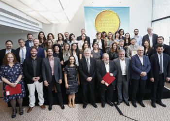 Renovação dá o tom aos +Admirados da Imprensa de Economia