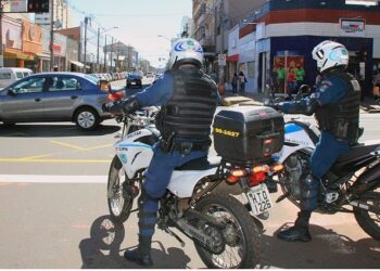 Mais de 2,6 mil policiais militares estão nas ruas para garantir segurança nas eleições