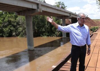 Até 2022, 163 pontes de concreto serão construídas em Mato Grosso do Sul