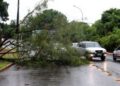 Inmet alerta para risco de temporal hoje em Mato Grosso do Sul