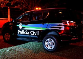 Homem suspeito de matar vereador é preso pela Polícia Civil
