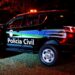 Homem suspeito de matar vereador é preso pela Polícia Civil