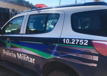 Em Corumbá, homem é preso no Centro por violência doméstica