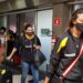 Equipes femininas chegam à Capital para disputa da Supercopa de Vôlei