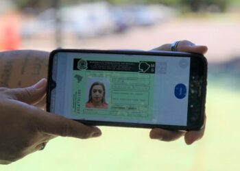 Em MS, emissão de CNH Digital aumentou mais de 100% desde o início da pandemia