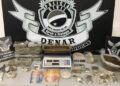 Traficante que fazia delivery de drogas é preso no Jardim Santa Emília
