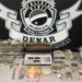 Traficante que fazia delivery de drogas é preso no Jardim Santa Emília