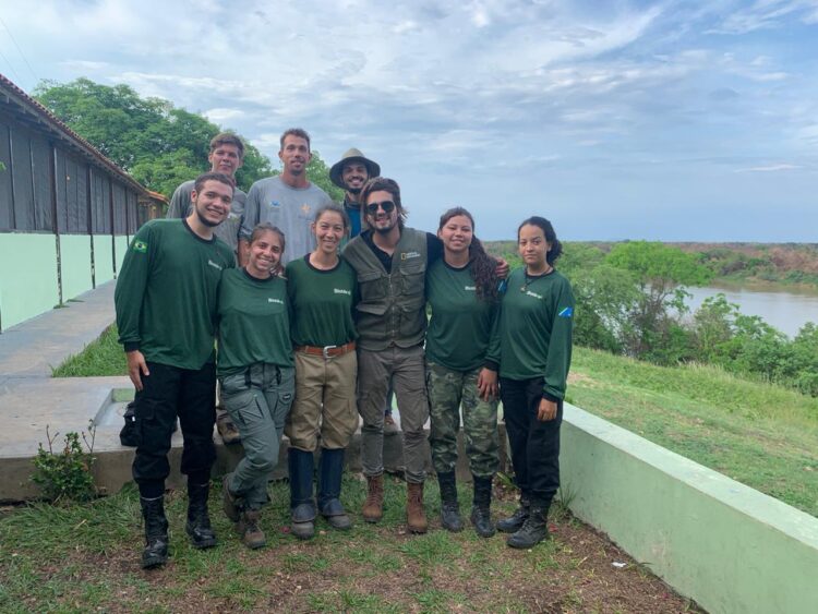 Movimento “O Pantanal Chama”, conta com apoio de Luan Santana para ações que minimizem os estragos causados pelo fogo