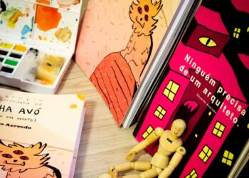 Autores de quadrinhos do MS participam das principais feiras do país