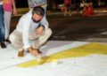 Prefeito da Capital visita trabalhos no novo corredor gastronômico; a Rua José Antônio