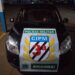 Adolescente é apreendido com Renault Sandero e com sinal identificador adulterado