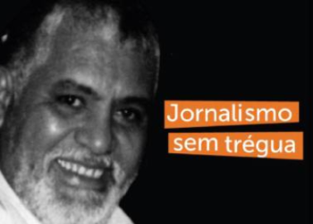 Abraji lança podcast em homenagem a Tim Lopes