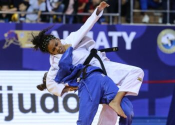 De olho em Paris-2024, judoca de MS participa de treinamento com a seleção brasileira principal