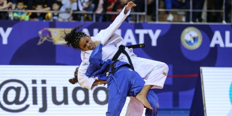 De olho em Paris-2024, judoca de MS participa de treinamento com a seleção brasileira principal