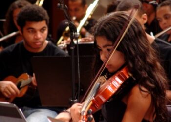 Aula inaugural do curso “Aprendiz Músico Instrumentista” do Instituto Mirim será amanhã