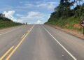 BR-163 em MS tem interdições parciais para obras de manutenção em 13 trechos
