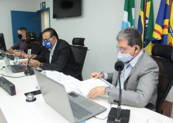 Câmara não para e vereadores votam atualização da lei do Conselho de Apoio aos Direitos da Pessoa com Deficiência