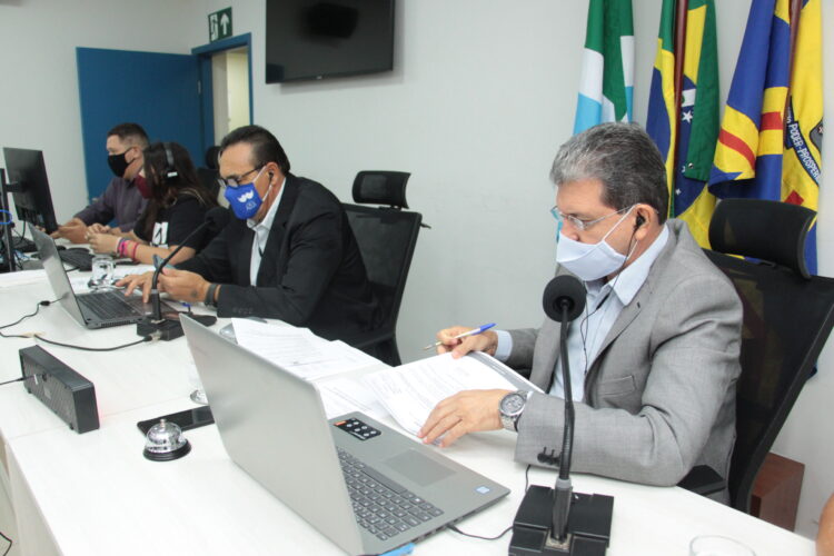 Câmara não para e vereadores votam atualização da lei do Conselho de Apoio aos Direitos da Pessoa com Deficiência