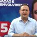 Candidato Marcio Fernandes diz que Marquinhos escondeu apoio e pesquisas estão erradas