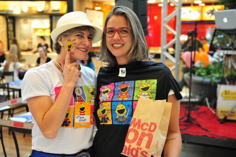 Associação que atende crianças com câncer é beneficada pelo McDia Feliz 2020